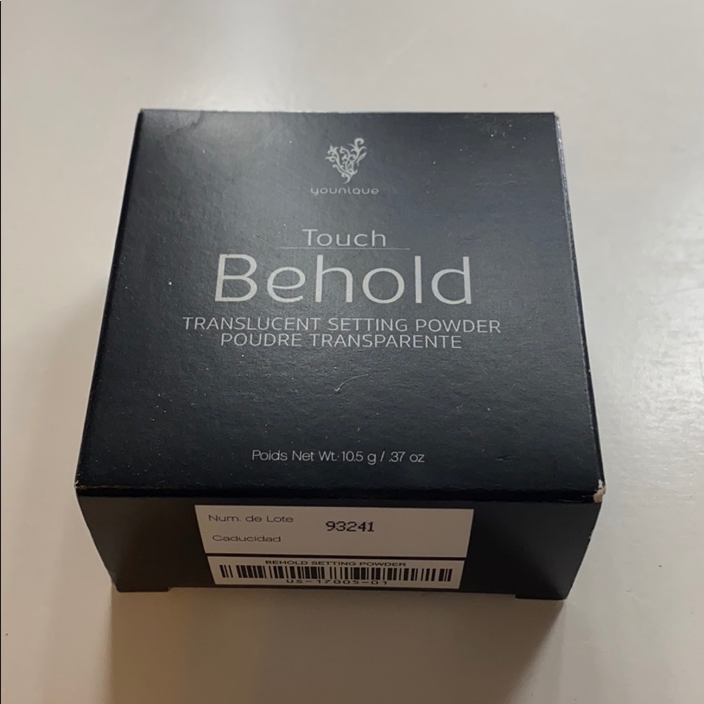 Setting Powder